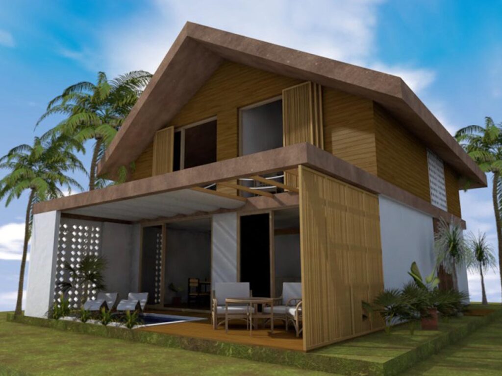 Bungalow resort Zanzibar